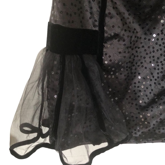 Betsey Johnson sleeveless Sequins Prom dress - Picture 5 of 15